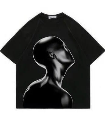 Unisex AOP Oversized Tee