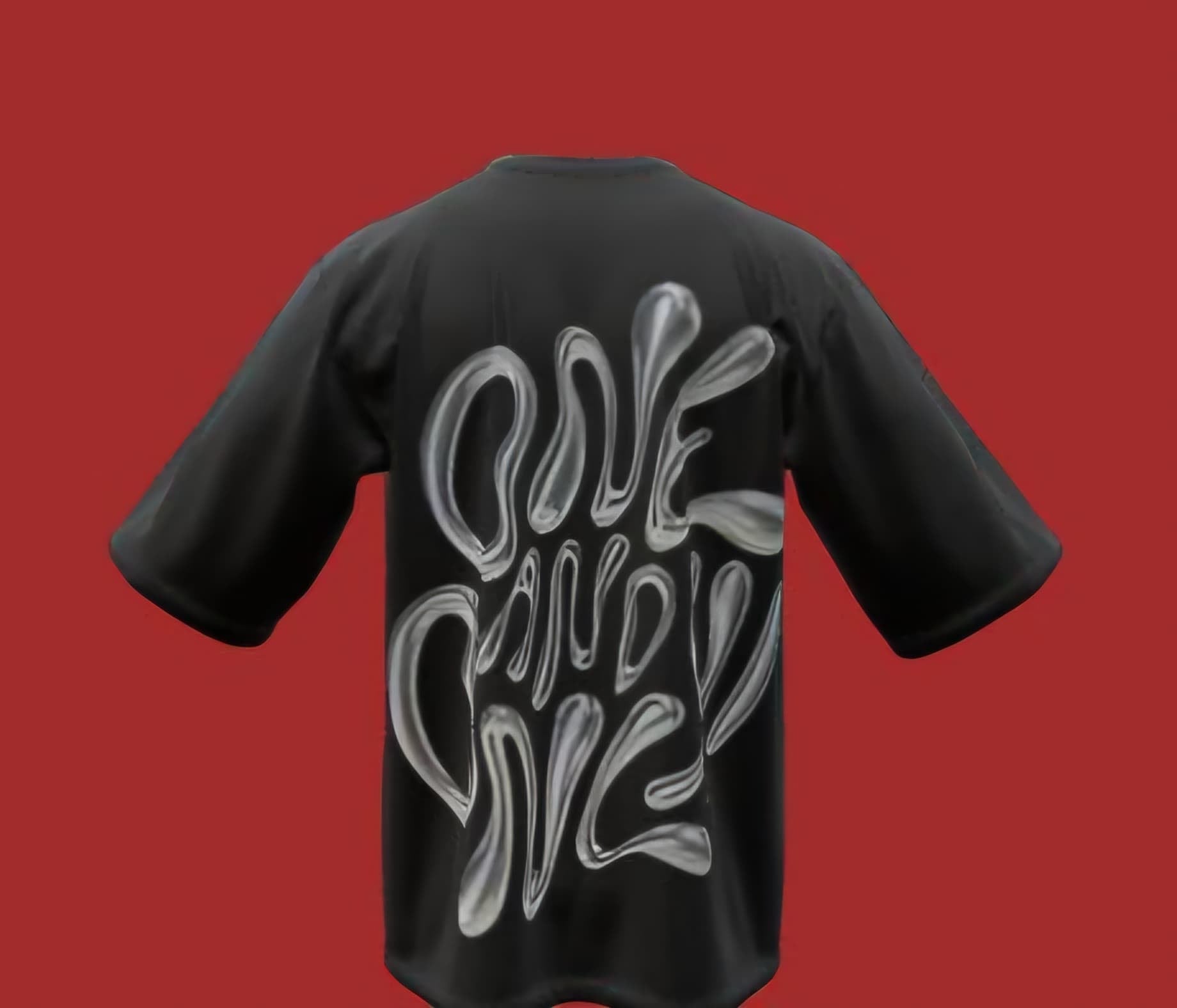 Unisex AOP Oversized Tee