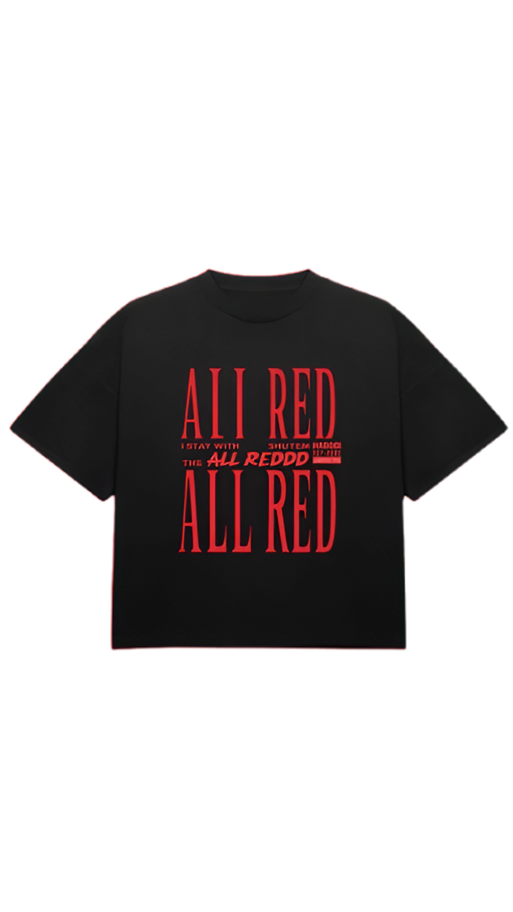 Whole Lotta RED