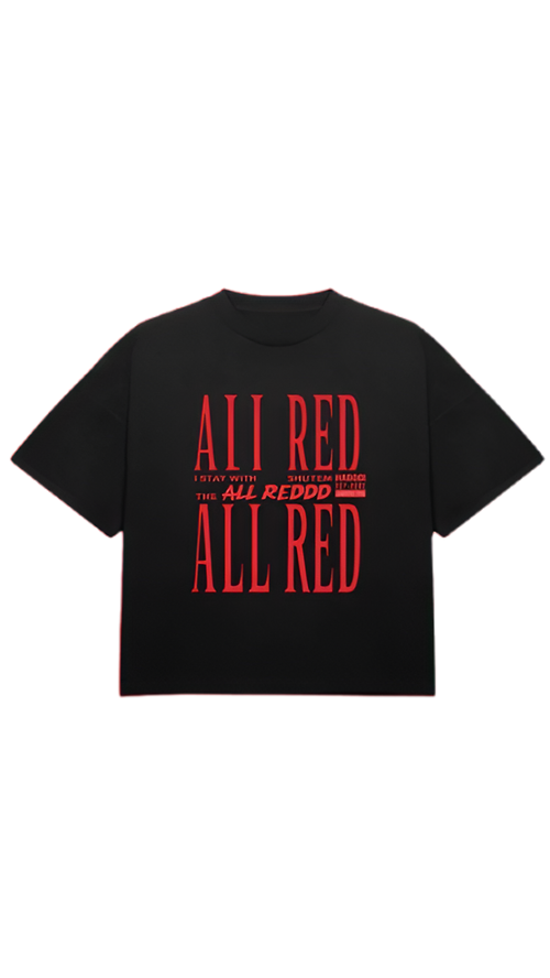 Whole Lotta RED